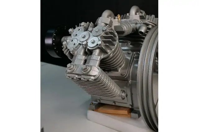 Компресорний поршневий блок 2105 (707) 2