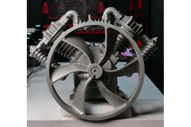 Компресорний поршневий блок 2105 (707) 3