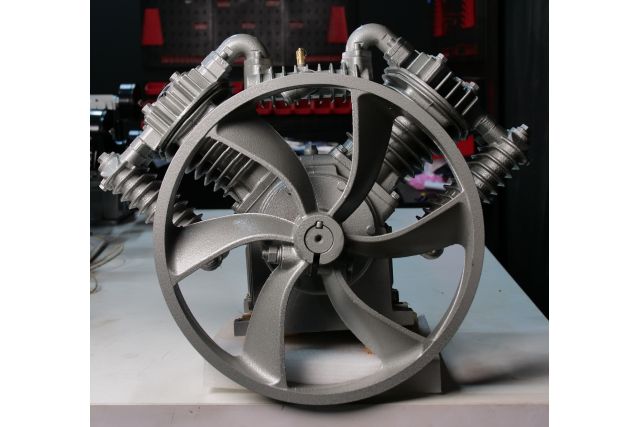 Компрессорный поршневой блок 2105 (707)