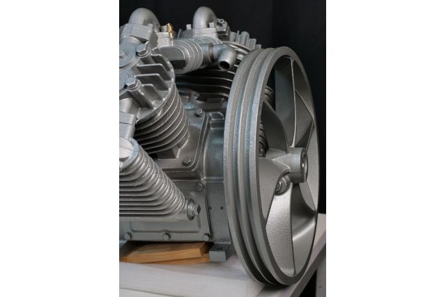 Компрессорный поршневой блок 2105 (707)