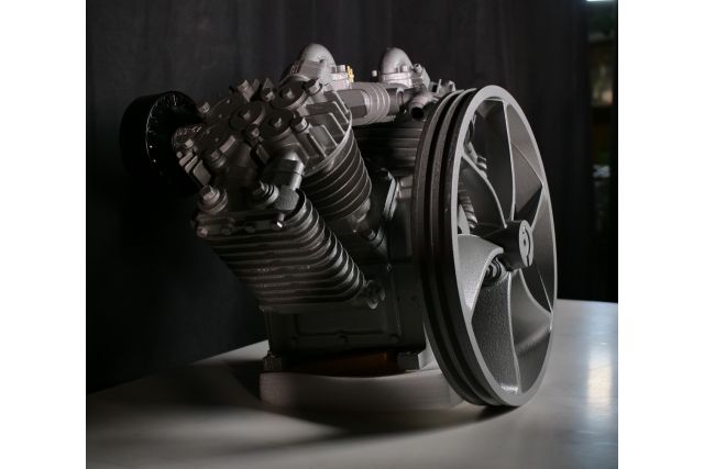 Компрессорный поршневой блок 2105 (707)