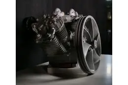 Компресорний поршневий блок 2105 (707) 4