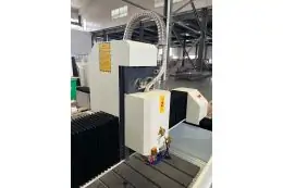 Фрезерний верстат з ЧПК по каменю MAST RJ1325 3