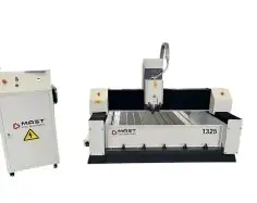 Фрезерний верстат з ЧПК по каменю MAST RJ1325