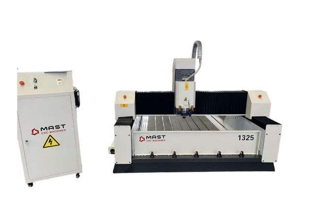 Фрезерный станок с ЧПУ по камню MAST RJ1325