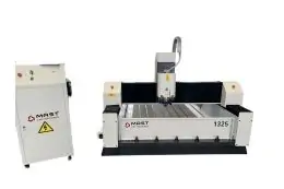 Фрезерний верстат з ЧПК по каменю MAST RJ1325 1