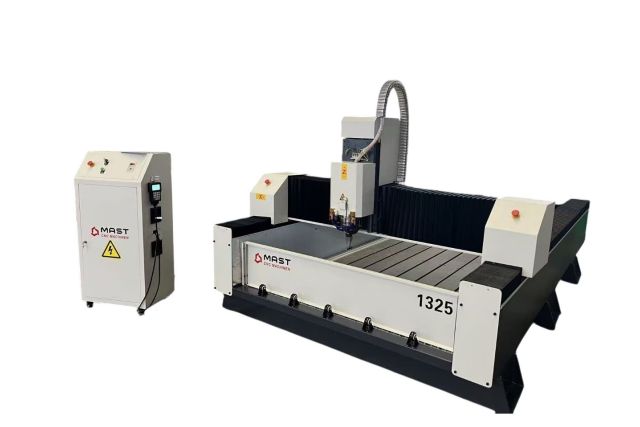 Фрезерный станок с ЧПУ по камню MAST RJ1325