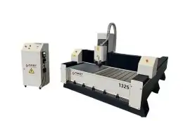 Фрезерний верстат з ЧПК по каменю MAST RJ1325 2