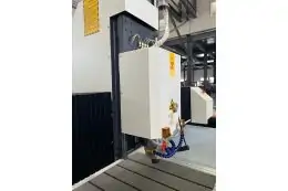 Фрезерний верстат з ЧПК по каменю MAST RJ1325 4