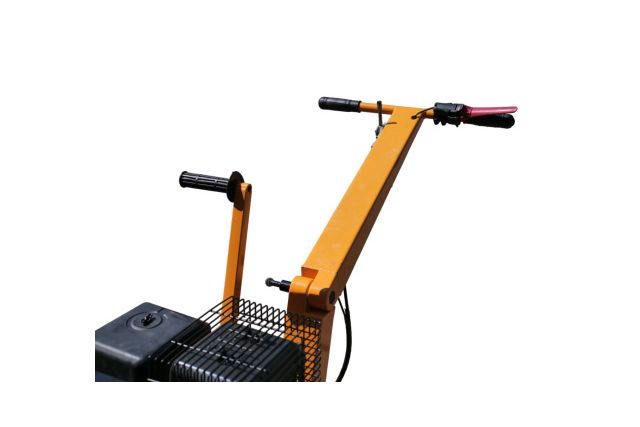 Траншеекопатель MAST Bautechnik MGF-1500