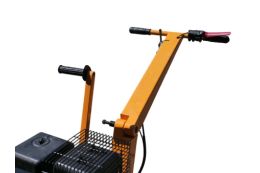 Траншеєкопач MAST Bautechnik MGF-1500