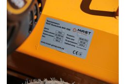 Траншеекопатель MAST Bautechnik MGF-1500