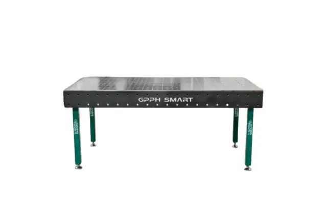 Сварочный стол GPPH SMART 12 мм – 2000x1000 мм 1