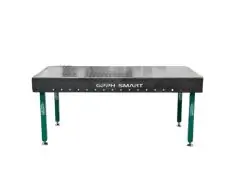 Сварочный стол GPPH SMART 12 мм – 2400х1200 мм