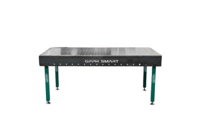 Сварочный стол GPPH SMART 12 мм – 2400х1200 мм