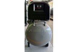 Безмасляний поршневий компресор Mast MOF1680/3x1500-120L