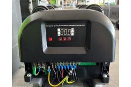 Безмасляний поршневий компресор Mast MOF1680/3x1500-120L