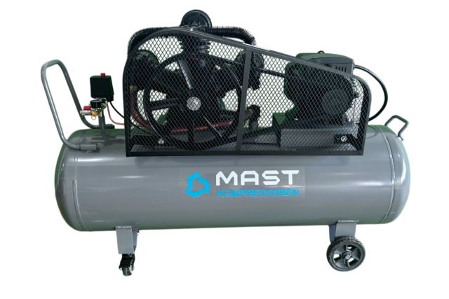 Поршневий компресор Mast TB90/300L 400V