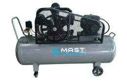 Поршневий компресор Mast TB90/300L 400V