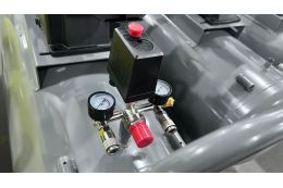 Поршневий компресор Mast TB90/300L 400V