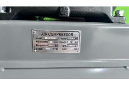 Поршневой компрессор Mast TB90/300L 400V