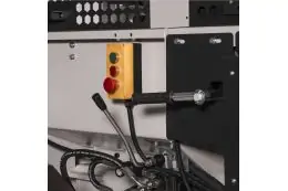 Полуавтоматическая машина для резки и колки дров Lumag SSA500EH-PRO/RS 2