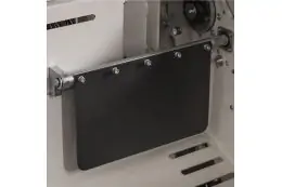 Полуавтоматическая машина для резки и колки дров Lumag SSA500EH-PRO/RS 4