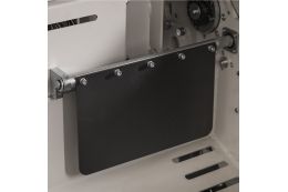 Полуавтоматическая машина для резки и колки дров Lumag SSA500EH-PRO/RS