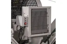 Полуавтоматическая машина для резки и колки дров Lumag SSA500EH-PRO/RS 5