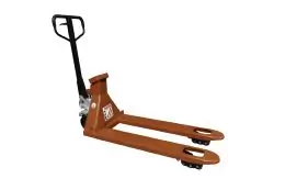 Тележка подъемная гидравлическая (Рокла) Holzmann HUB 25KG 1