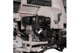 Напівавтоматична машина для різання і розколювання дров Lumag SSA500GH-PRO/RS