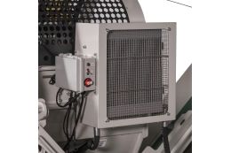 Напівавтоматична машина для різання і розколювання дров Lumag SSA500GH-PRO/RS