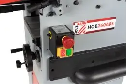 Фугувально-рейсмусовий верстат Holzmann HOB 260ABS 230 В 2