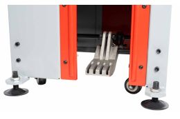 Фугувально-рейсмусовий верстат Holzmann HOB 260ABS 230 В