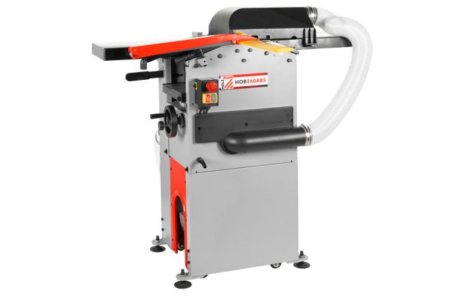 Фугувально-рейсмусовий верстат Holzmann HOB 260ABS