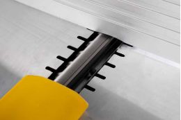 Фугувально-рейсмусовий верстат Holzmann HOB 260ABS