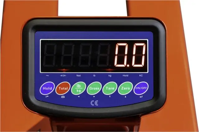 Тележка подъемная гидравлическая (Рокла) Holzmann HUB 25KG 3