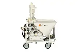 Штукатурная станция BAPRO one 1