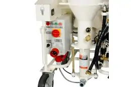 Штукатурна станція BAPRO one 5