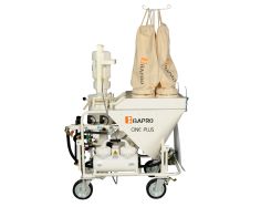 Штукатурная станция BAPRO one PLUS