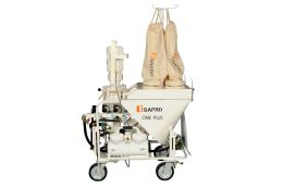 Штукатурная станция BAPRO one PLUS
