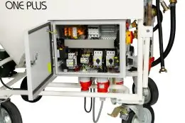 Штукатурна станція BAPRO one PLUS 3