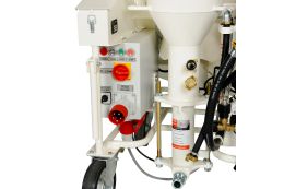 Штукатурная станция BAPRO one PLUS