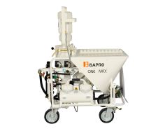 Штукатурна станція BAPRO one MAX