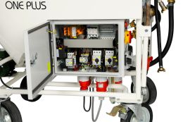 Штукатурна станція BAPRO one MAX