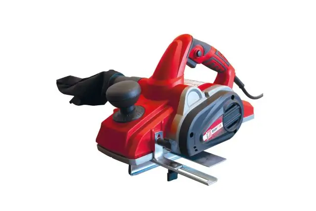 Рубанок электрический Holzmann EHH 110 1