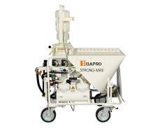 Штукатурная станция BAPRO one STRONG MAX