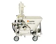 Штукатурна станція BAPRO one STRONG MAX