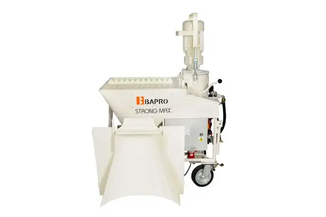 Штукатурная станция BAPRO one STRONG MAX 3