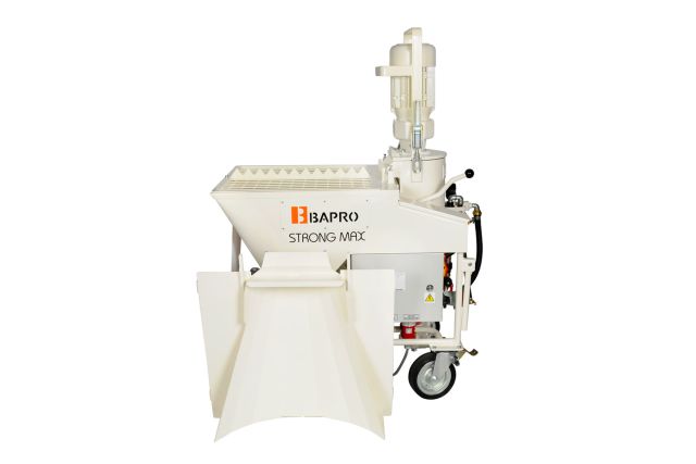 Штукатурная станция BAPRO one STRONG MAX